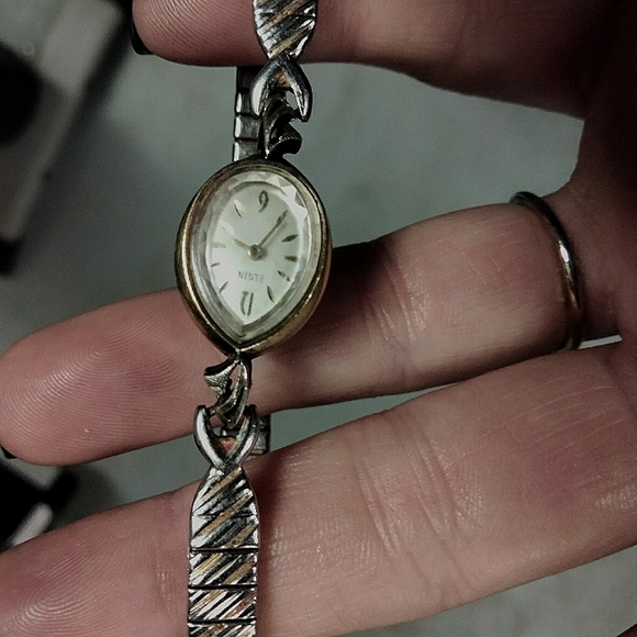 Vintage Elgin ladys watch - Picture 1 of 1